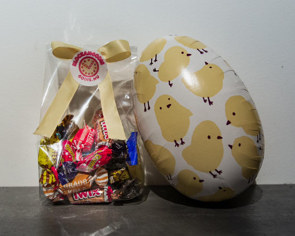 Klockan är påskig!